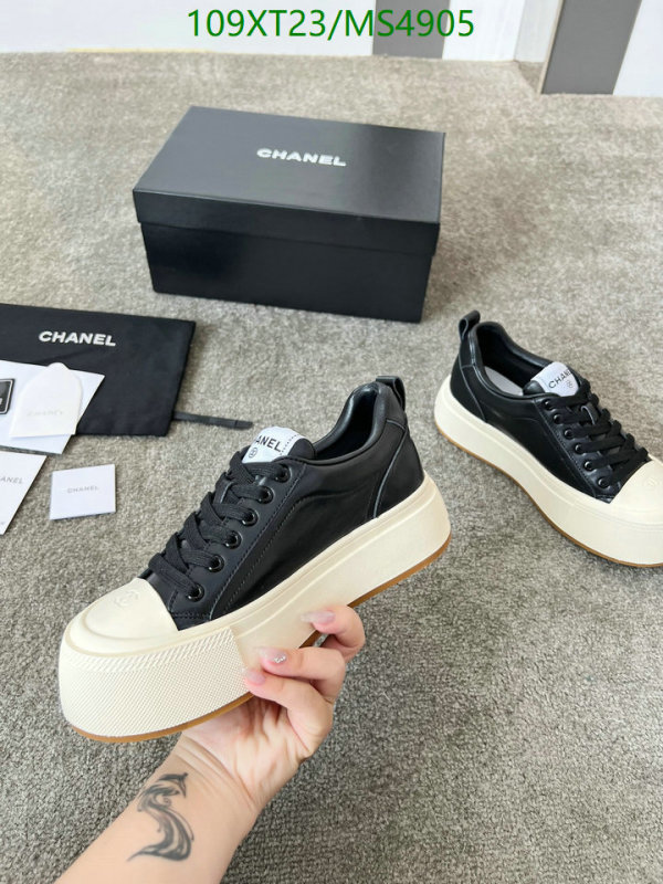 Chanel-Women Shoes Code: MS4905 $: 109USD