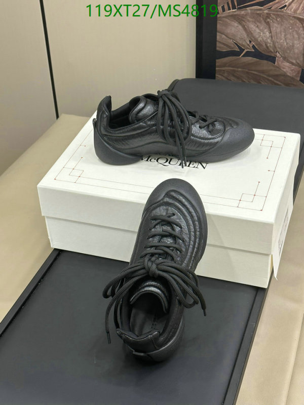 Alexander Mcqueen-Women Shoes Code: MS4819 $: 119USD