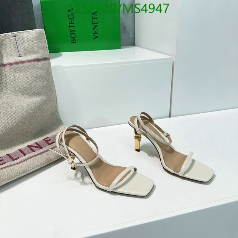 BV-Women Shoes Code: MS4947 $: 125USD