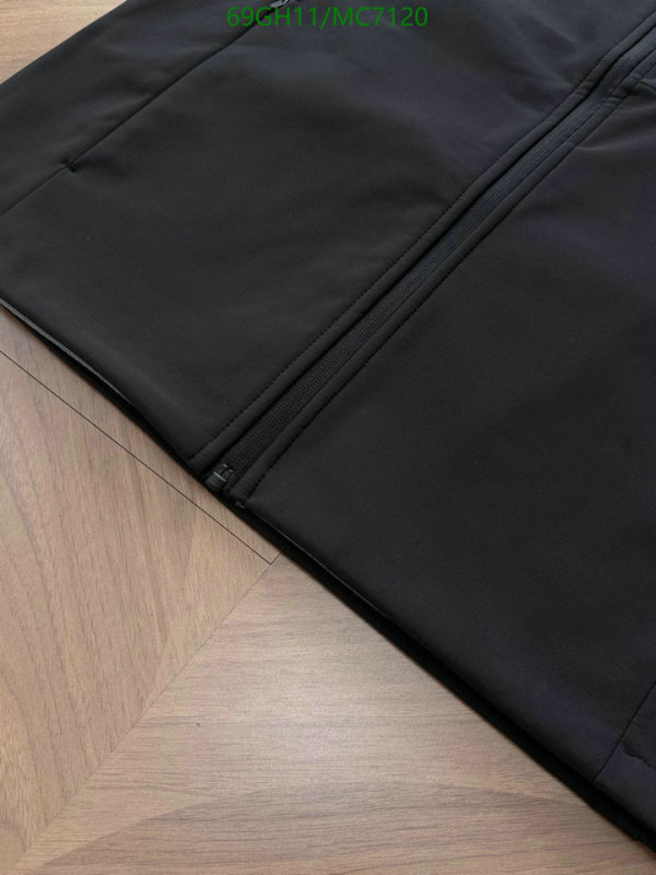ARCTERYX-Clothing Code: MC7120 $: 69USD