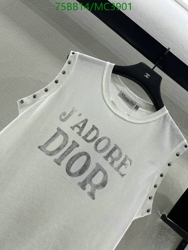 Dior-Clothing Code: MC3901 $: 75USD