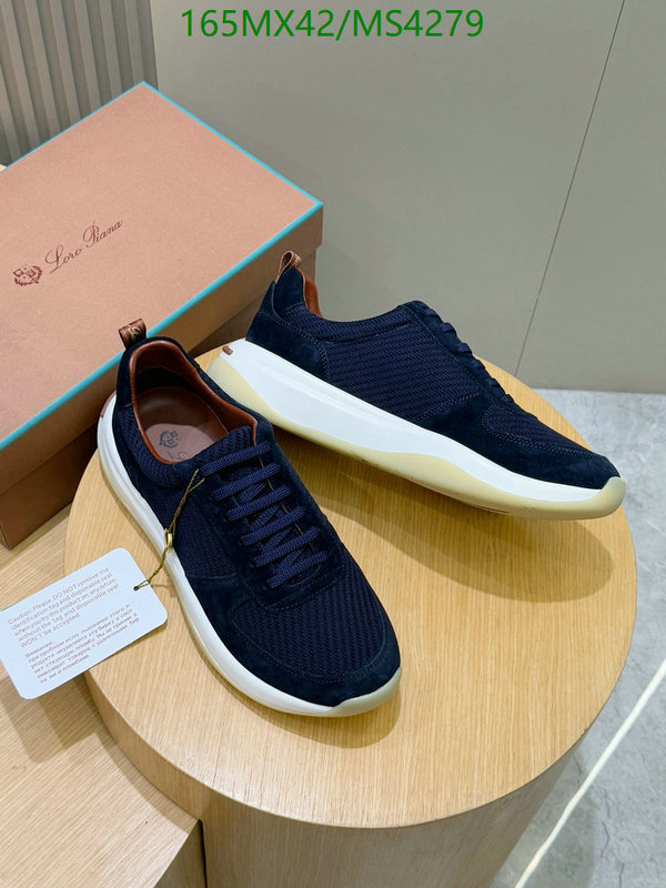 Loro Piana-Men shoes Code: MS4279 $: 165USD