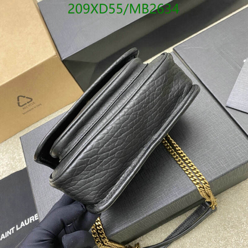 YSL-Bag-Mirror Quality Code: MB2634 $: 209USD