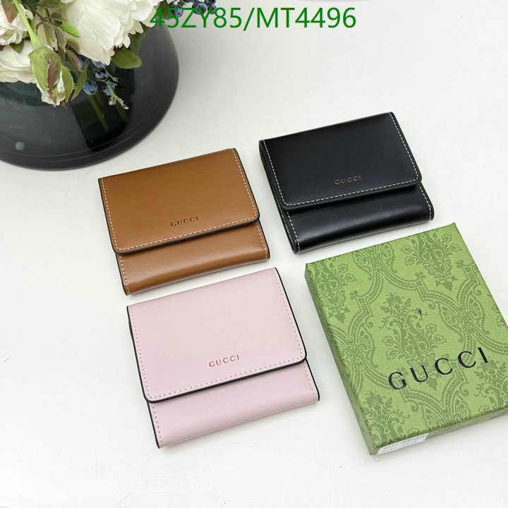 Gucci-Wallet-4A Quality Code: MT4496 $: 45USD