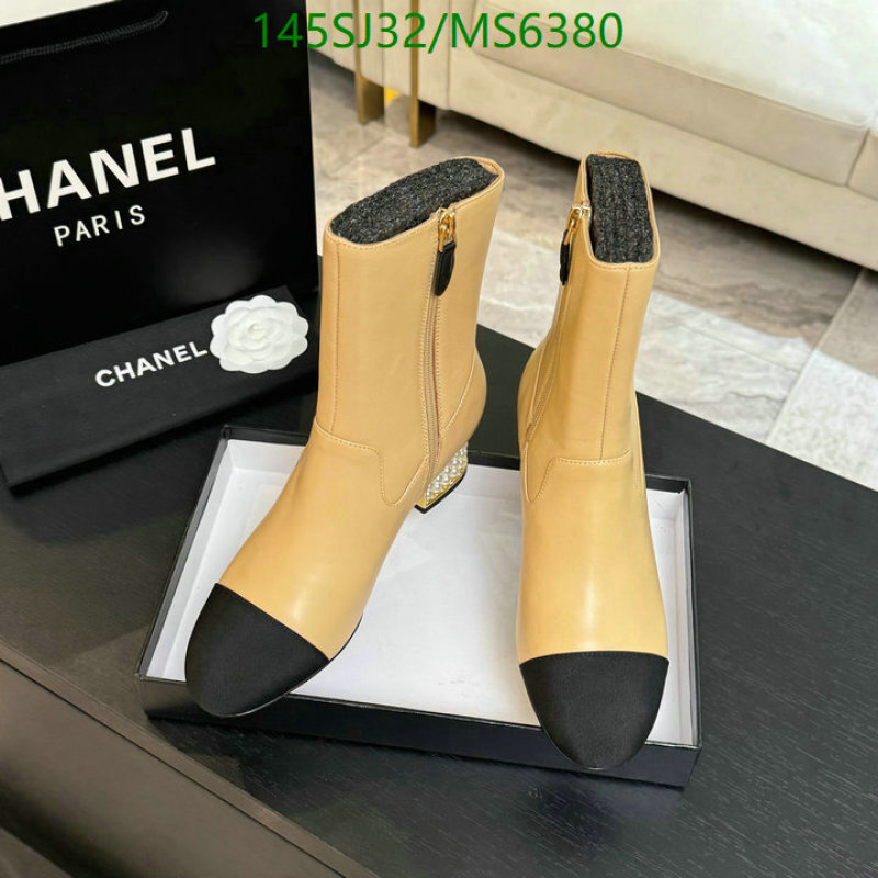 Boots-Women Shoes Code: MS6380 $: 145USD