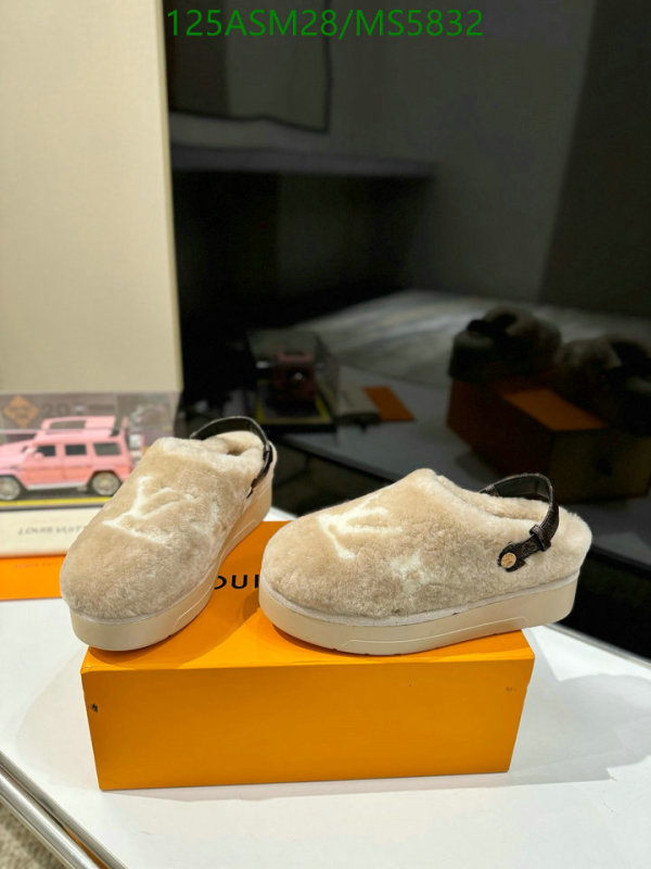 LV-Women Shoes Code: MS5832 $: 125USD