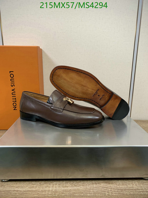 LV-Men shoes Code: MS4294 $: 215USD