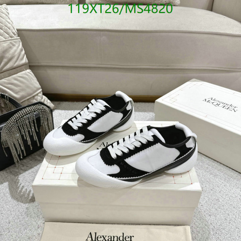 Alexander Mcqueen-Women Shoes Code: MS4820 $: 119USD