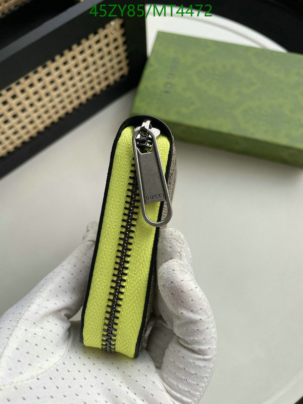 Gucci-Wallet-4A Quality Code: MT4472 $: 45USD
