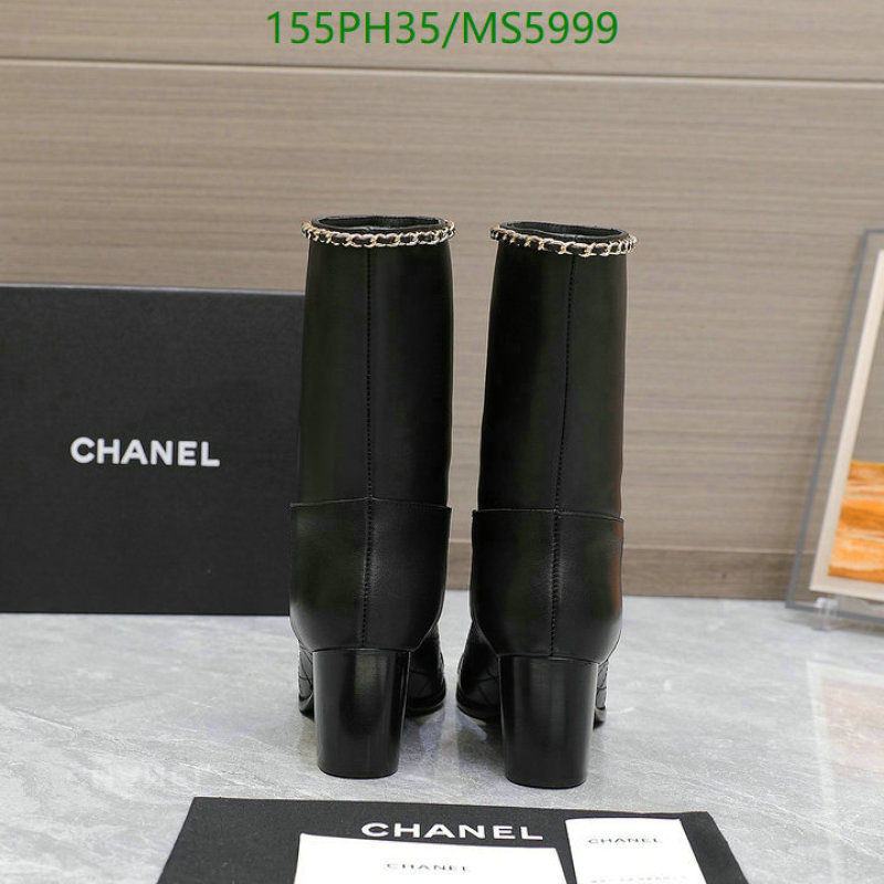 Chanel-Women Shoes Code: MS5999 $: 155USD