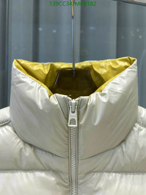 Moncler-Down jacket Women Code: MC6182 $: 139USD