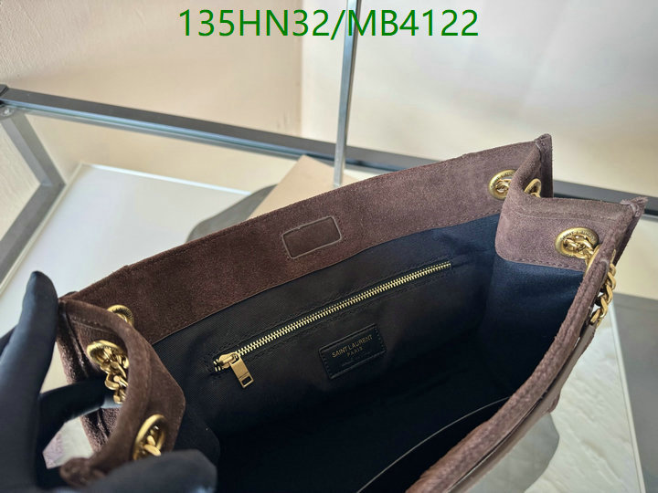 YSL-Bag-4A Quality Code: MB4122 $: 135USD