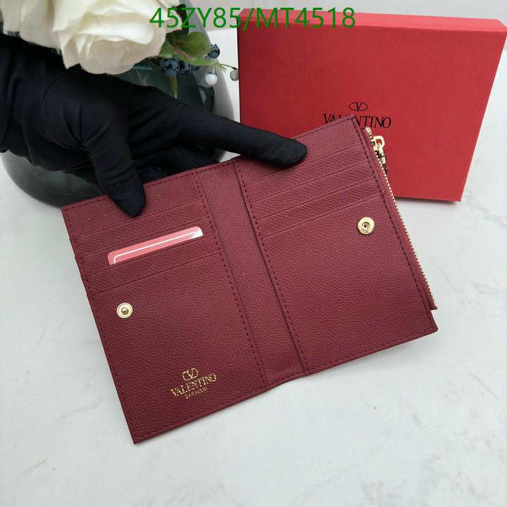 Valentino-Wallet-4A Quality Code: MT4518 $: 45USD