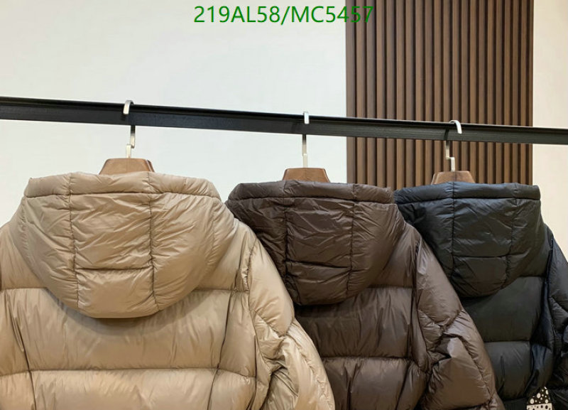 Prada-Down jacket Women Code: MC5457 $: 219USD
