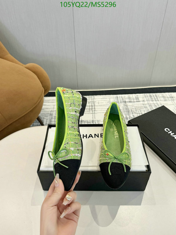Chanel-Women Shoes Code: MS5296 $: 105USD