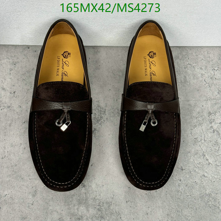 Loro Piana-Men shoes Code: MS4273 $: 165USD