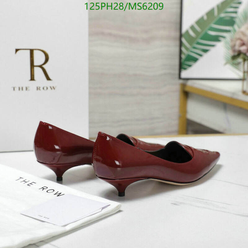 The Row-Women Shoes Code: MS6209 $: 125USD