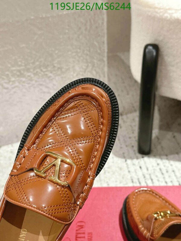 Valentino-Women Shoes Code: MS6244 $: 119USD