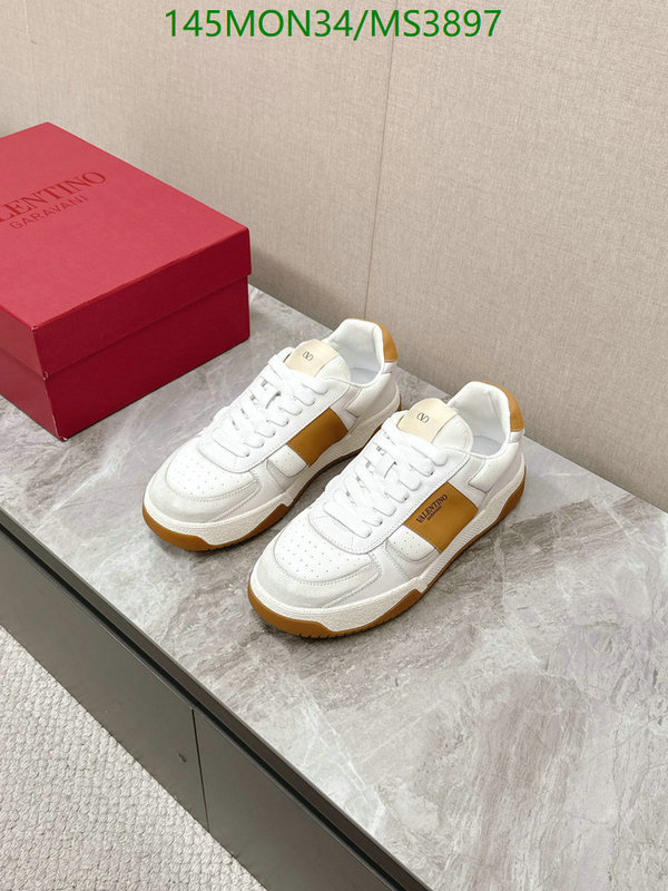 Valentino-Men shoes Code: MS3897 $: 145USD