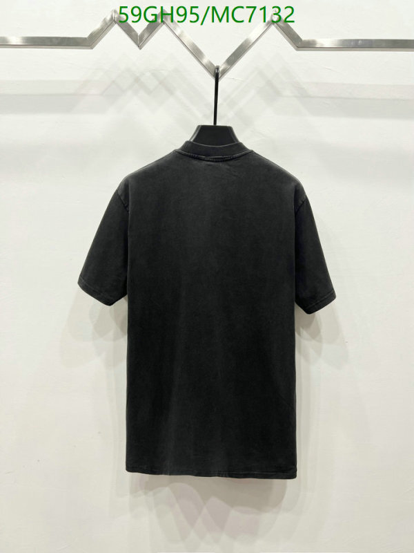 Balenciaga-Clothing Code: MC7132 $: 59USD