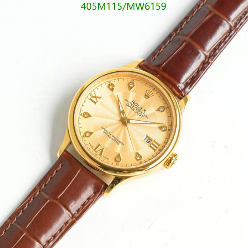 Rolex-Watch-Mirror Quality Code: MW6159 $: 405USD