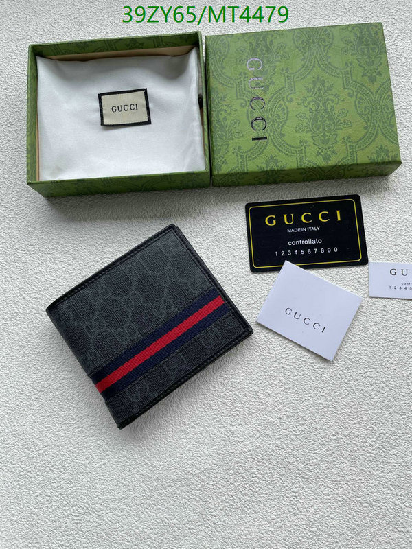 Gucci-Wallet-4A Quality Code: MT4479 $: 39USD