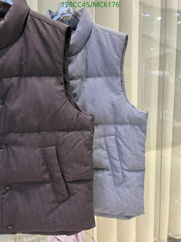 Dior-Down jacket Women Code: MC6176 $: 175USD