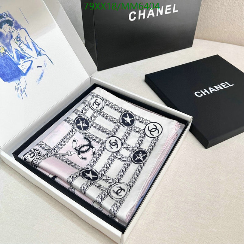 Chanel-Scarf Code: MM6404 $: 79USD