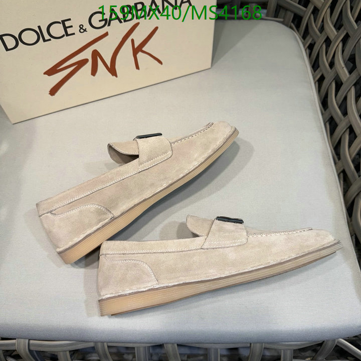 D&G-Men shoes Code: MS4168 $: 159USD