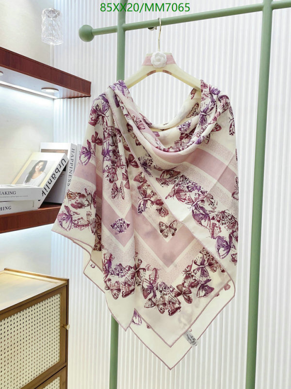 Dior-Scarf Code: MM7065 $: 85USD