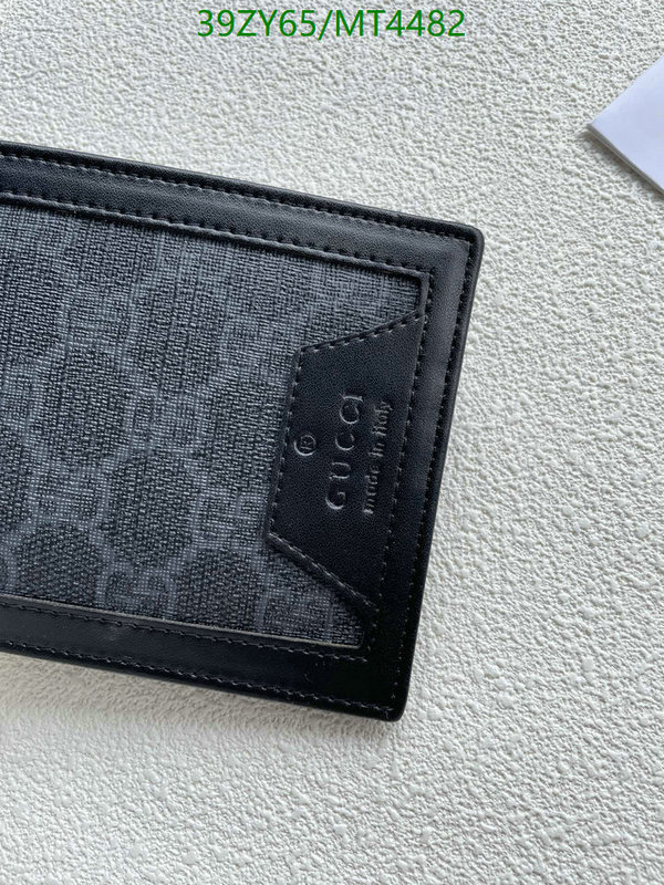 Gucci-Wallet-4A Quality Code: MT4482 $: 39USD