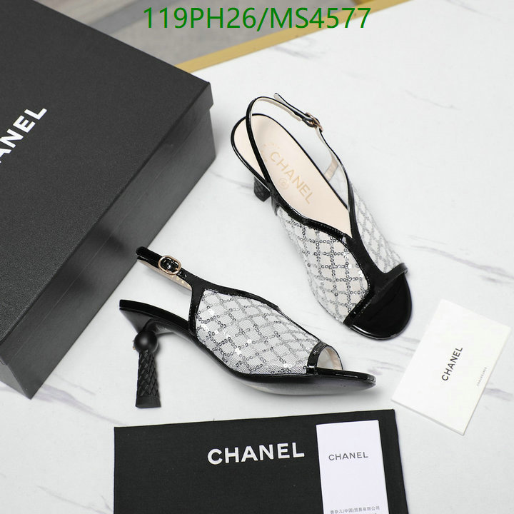 Chanel-Women Shoes Code: MS4577 $: 119USD