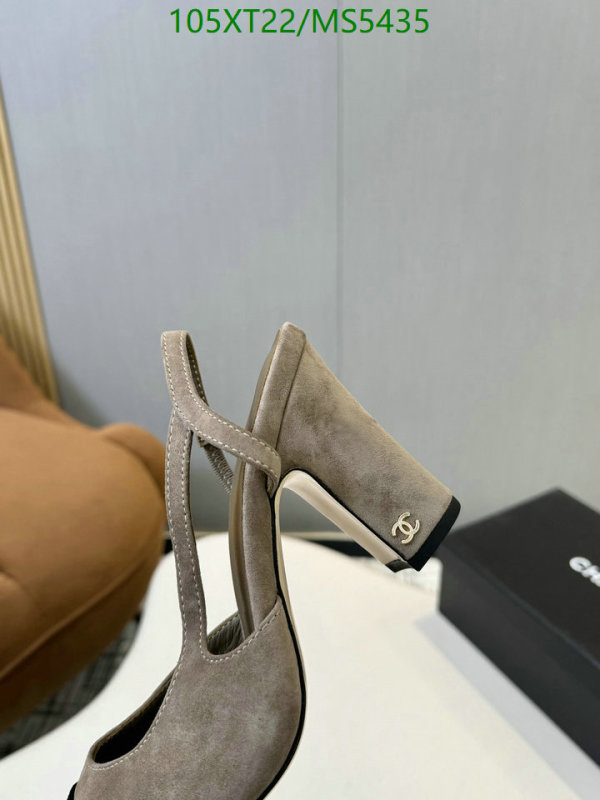 Chanel-Women Shoes Code: MS5435 $: 105USD