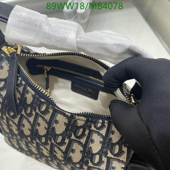 Dior-Bag-4A Quality Code: MB4078 $: 89USD