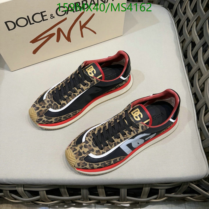 D&G-Men shoes Code: MS4162 $: 159USD