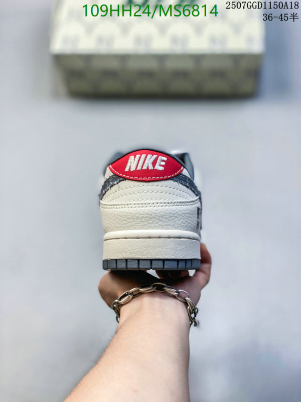 NIKE-Women Shoes Code: MS6814 $: 109USD