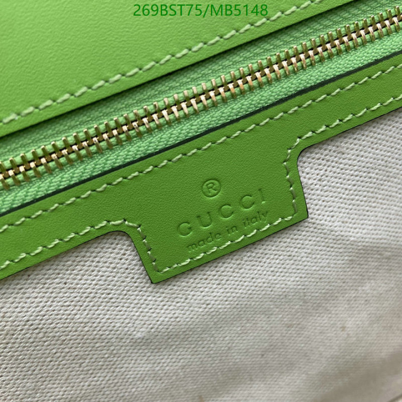 Gucci-Bag-Mirror Quality Code: MB5148 $: 269USD