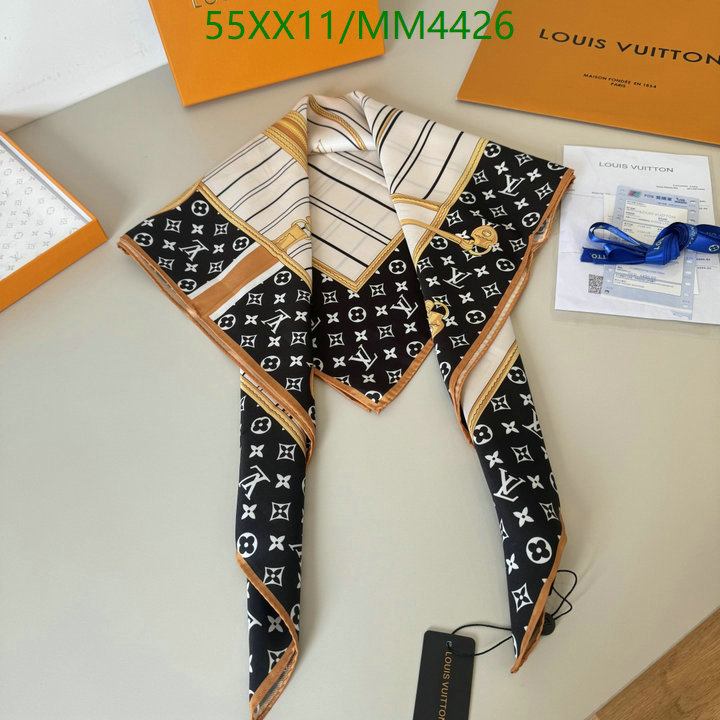 LV-Scarf Code: MM4426 $: 55USD