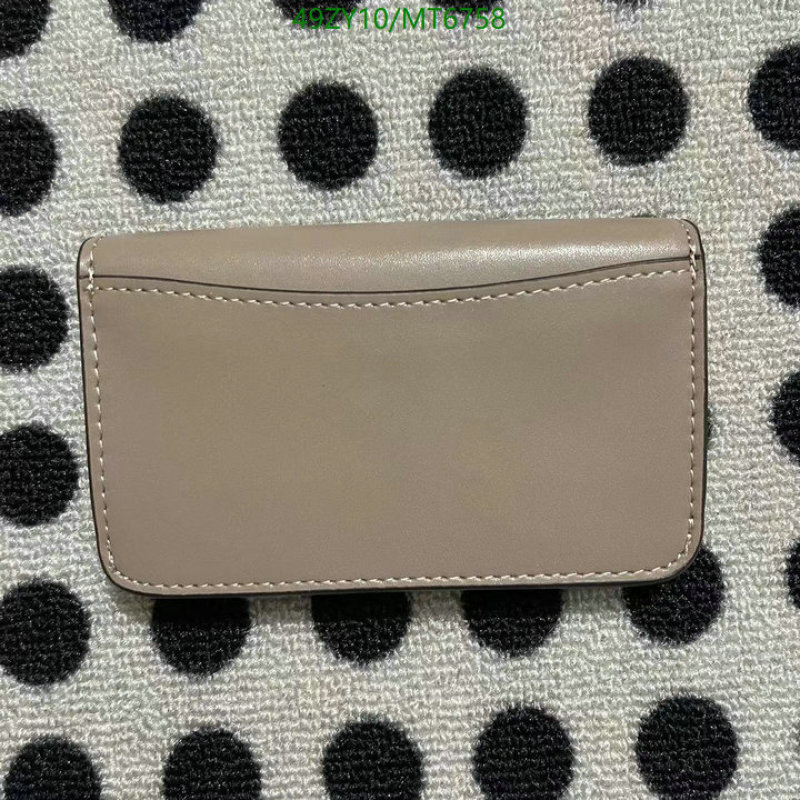 Coach-Wallet-4A Quality Code: MT6758 $: 49USD