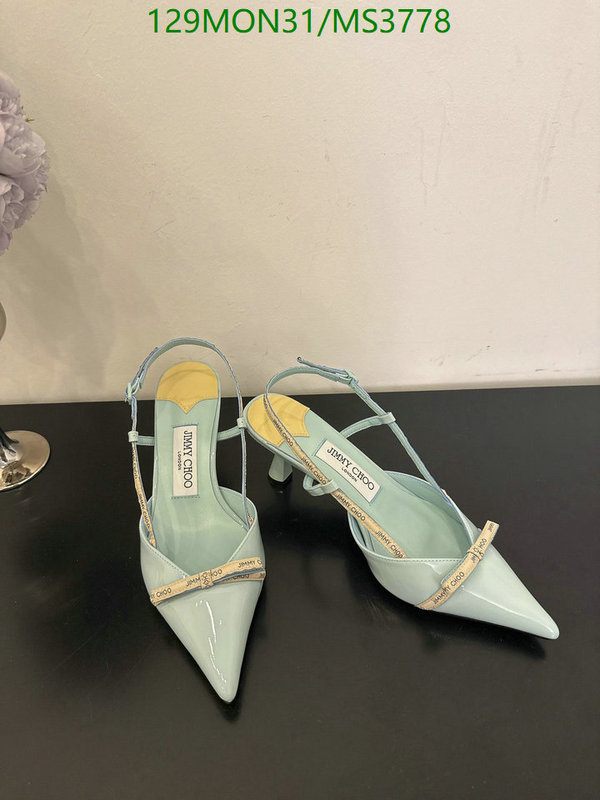 Jimmy Choo-Women Shoes Code: MS3778 $: 129USD