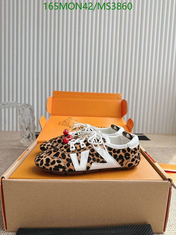 LV-Men shoes Code: MS3860 $: 165USD
