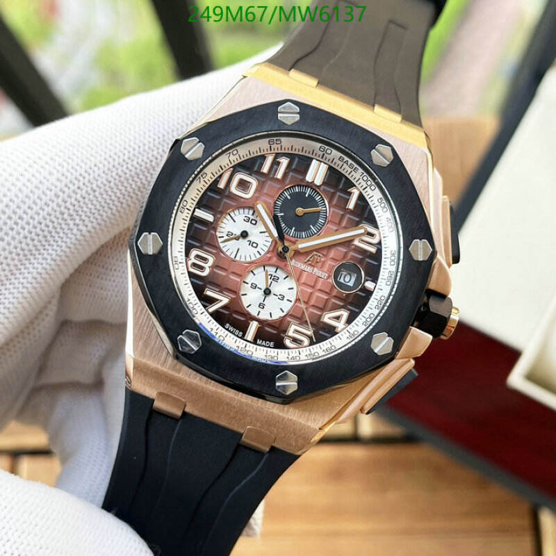Audemars Piguet-Watch-Mirror Quality Code: MW6137 $: 249USD