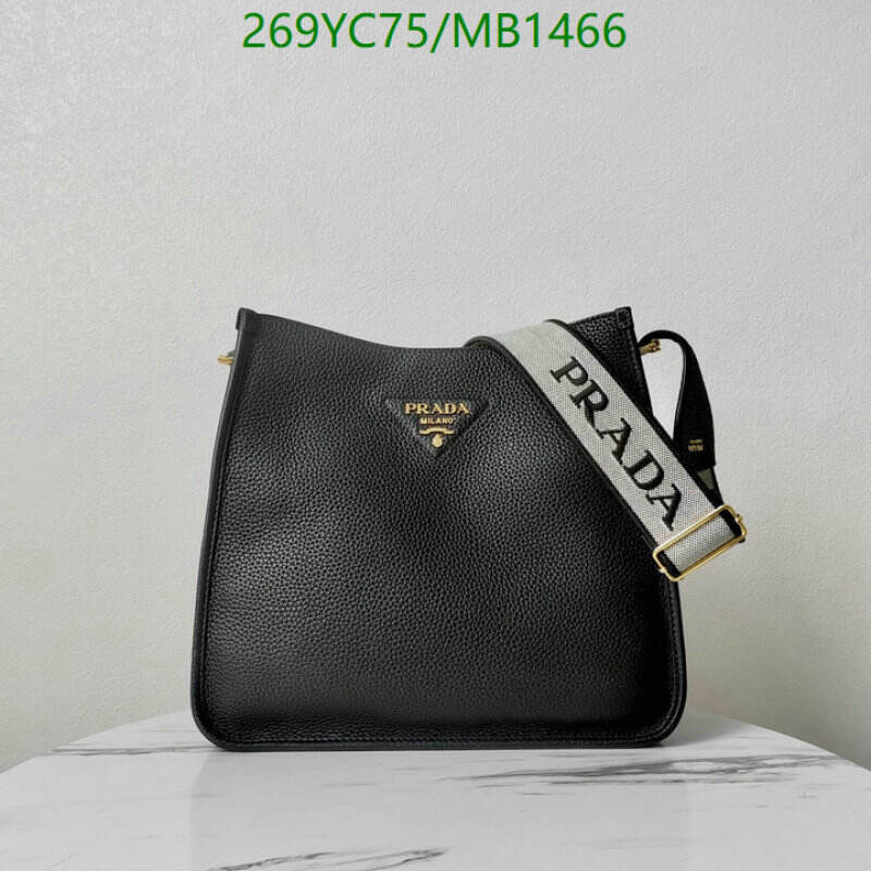 Prada-Bag-Mirror Quality Code: MB1466 $: 269USD