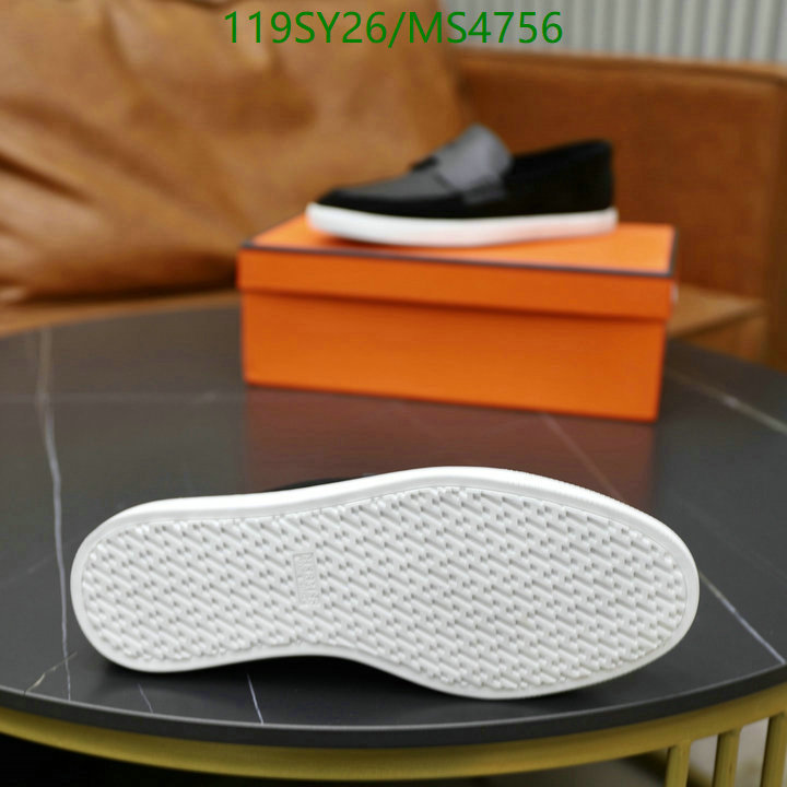 Hermes-Men shoes Code: MS4756 $: 119USD