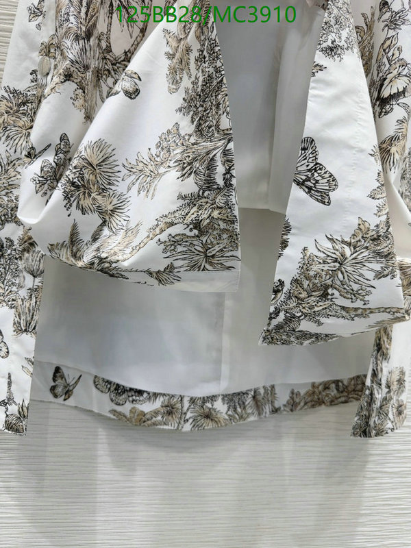Dior-Clothing Code: MC3910 $: 125USD