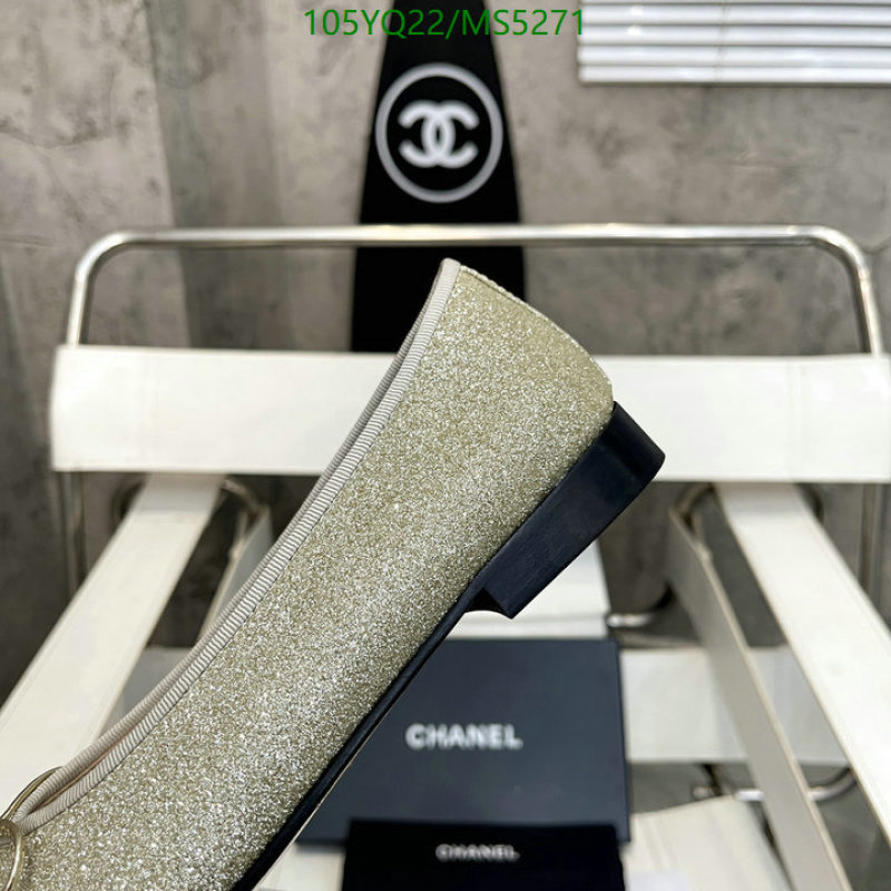 Chanel-Women Shoes Code: MS5271 $: 105USD