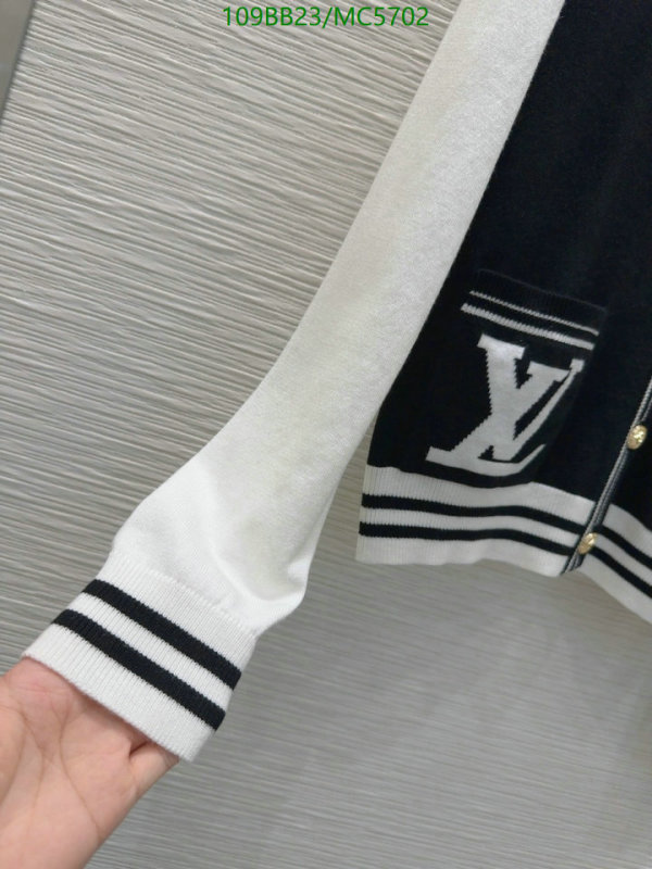 LV-Clothing Code: MC5702 $: 109USD
