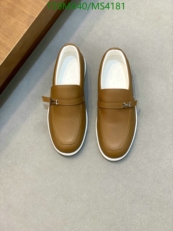 Hermes-Men shoes Code: MS4181 $: 159USD