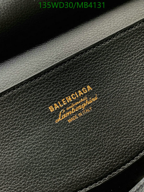 Balenciaga-Bag-4A Quality Code: MB4131 $: 135USD