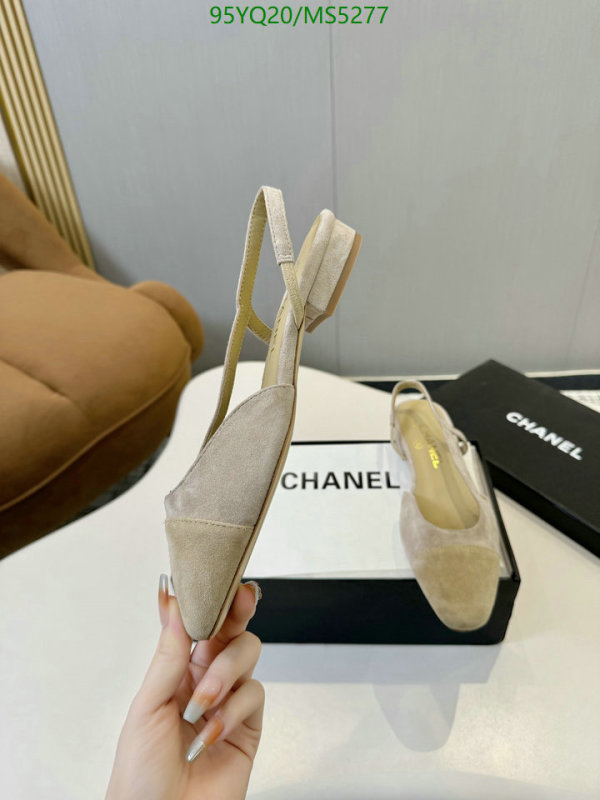 Chanel-Women Shoes Code: MS5277 $: 95USD